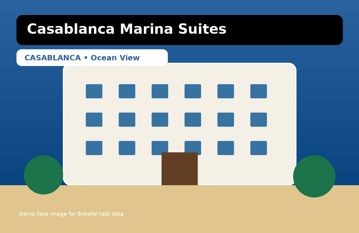 Casablanca hotels