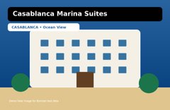 Casablanca Marina Suites