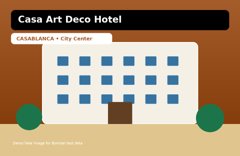 Casa Art Deco Hotel