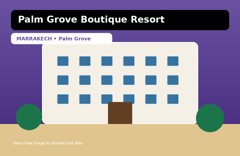 Palm Grove Boutique Resort hotel photo