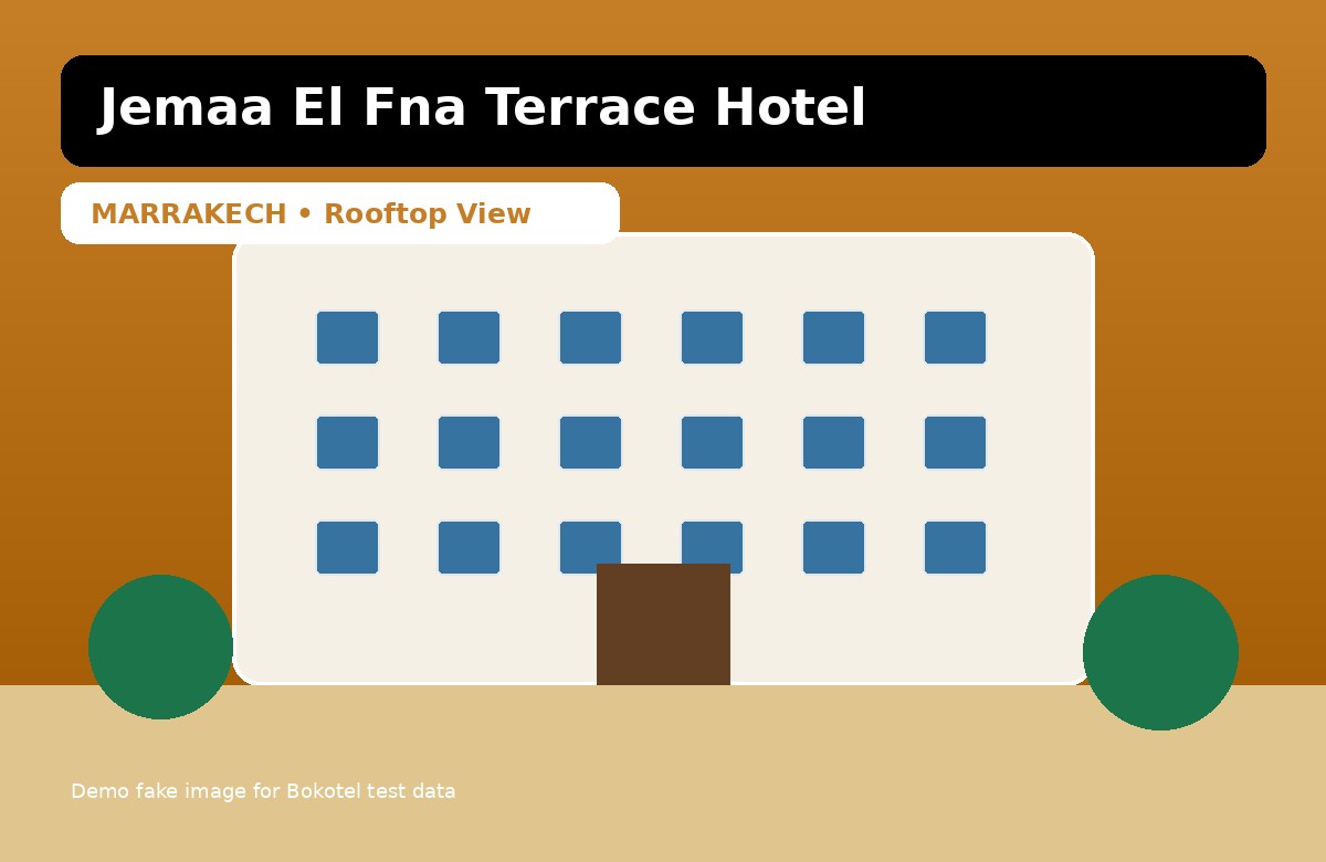 Riad Medina View