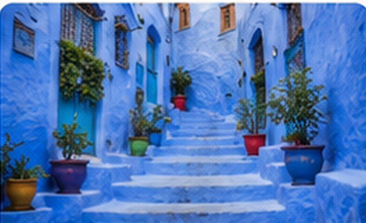 Chefchaouen