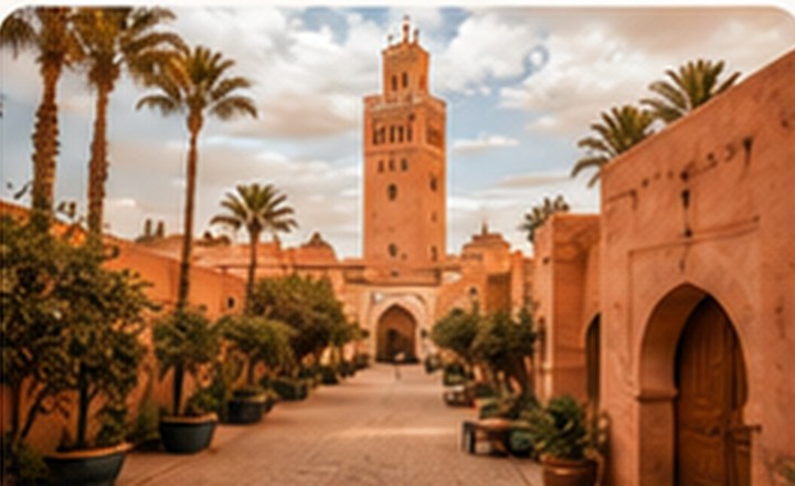 Marrakech