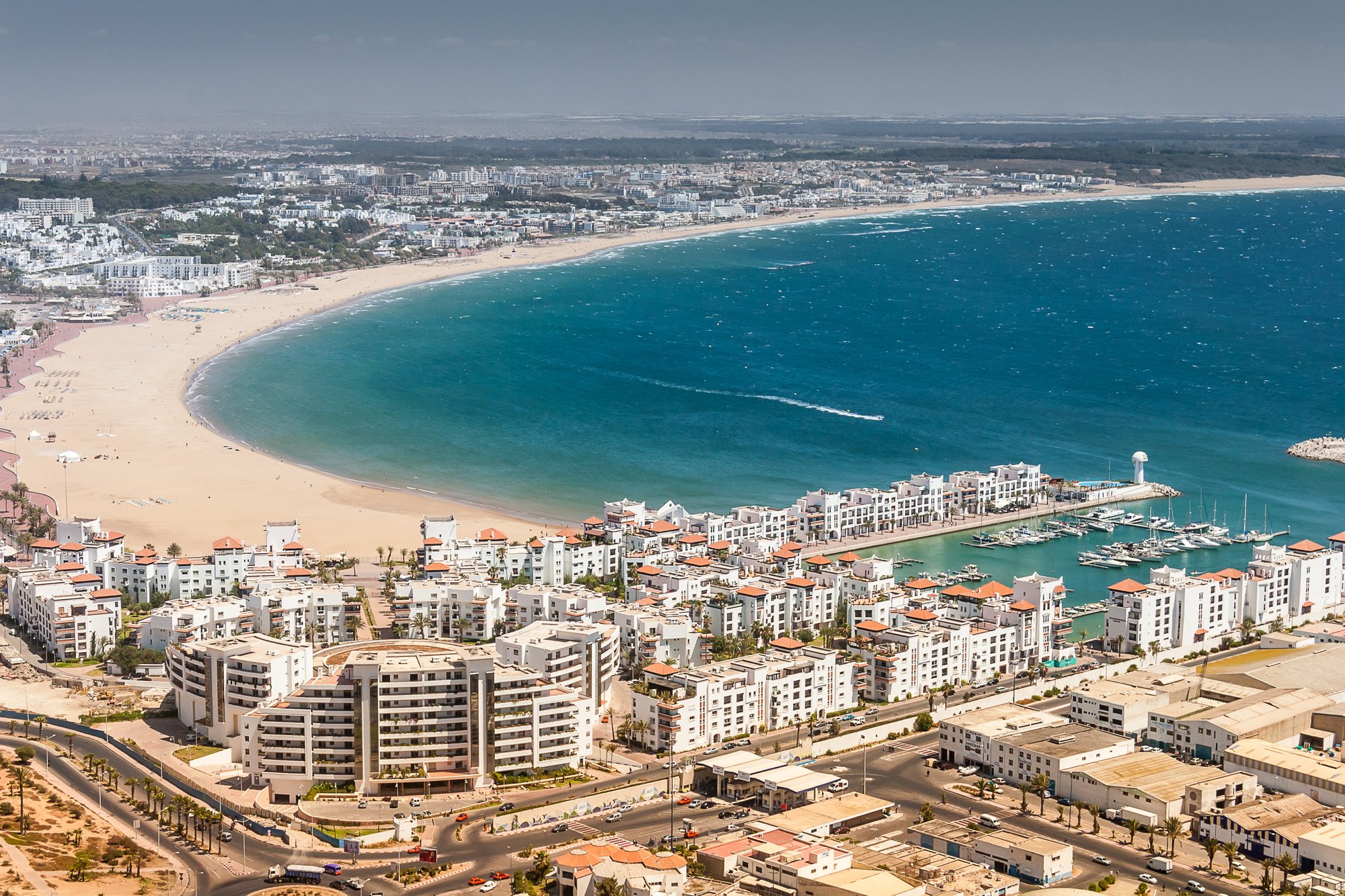 Destination Agadir — Maroc