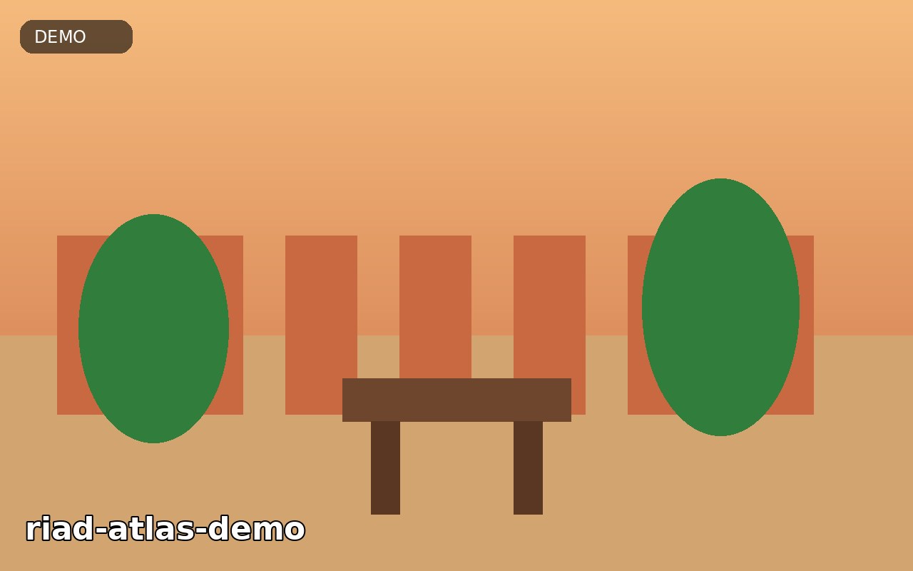 Riad Atlas Garden Demo — photo 4