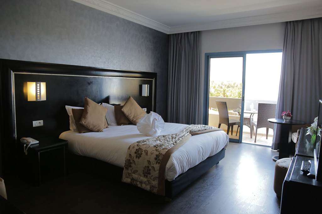 HOTEL SUISSE — Chambre Single